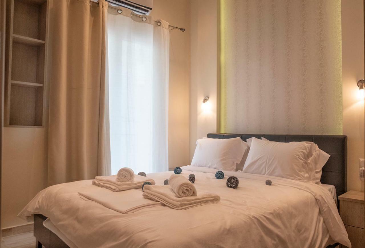 Dk Mini Suites A Thessaloniki Exterior photo